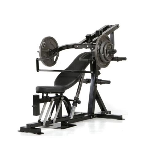 Hydraulic Bench Press Machine