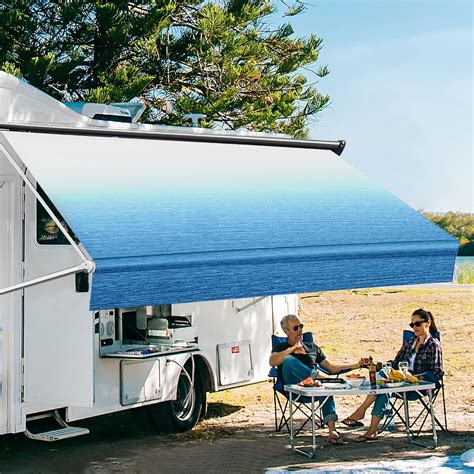 17FT RV Awing Fabric Replacement, 16oz Heavy-Duty Philippines | Ubuy