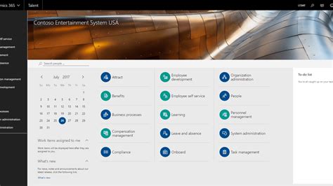 Microsoft Dynamics Human Resources Hr Solution