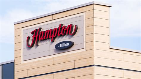 Hampton by Hilton Bristol Airport