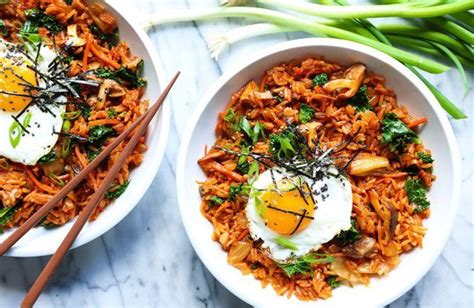 Comment faire du kimchi coréen Elle à Table