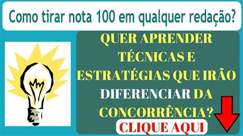 Redação para Concurso Dicas de Como Estudar Para Concursos Dicas