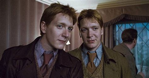 This 'Harry Potter' Theory About The Weasley Twins Will Mess With Your Mind