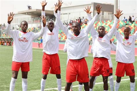 Championnat scolaire Africain La Guinée série garçon en finale