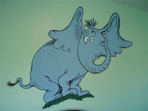 Horton hears a who | idiotprufs