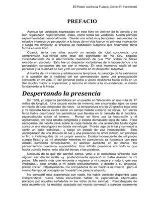 David Hawkins Poder Vs Fuerza Pdf