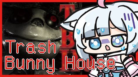 【trash Bunny House】廃工場で殺人うさぎを写真におさめるらしい【獣山ギンコ】 Youtube