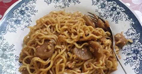 Resep Mie Goreng Tek Tek Oleh Anita Rahma Cookpad