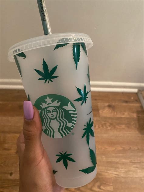 420 Starbucks Gobelet réutilisable Starbucks Gobelet Etsy France