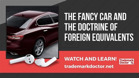 Quattroporte And The Doctrine Of Foreign Equivalents Dallas Trademark