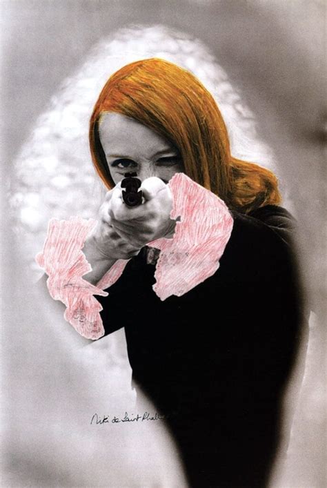 Niki De Saint Phalle In Mostra Al Grand Palais Di Parigi MAM E