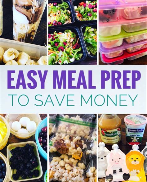 Money Saving Meal Prep Tips In 2021 Money Saving Meals Budget