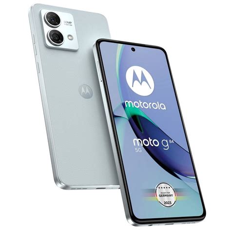 Motorola Moto G84 5G 12 256GB Azul Claro Libre PcComponentes