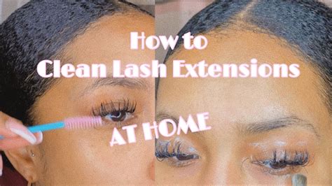 Best Way To Remove Eye Makeup With Eyelash Extensions Saubhaya Makeup