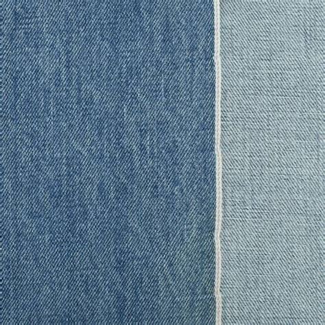 Acid Wash Denim Fabric