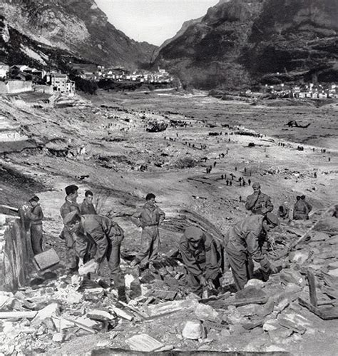 9 Ottobre 1963 La Tragedia Del Vajont TGTG