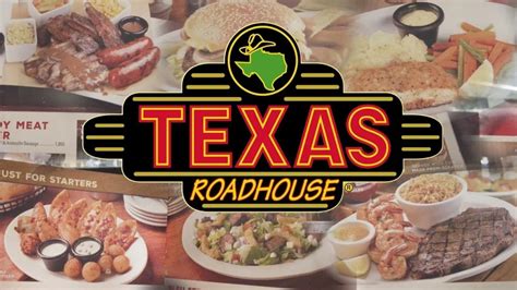 Texas Roadhouse Menu With Updated Prices Philippines