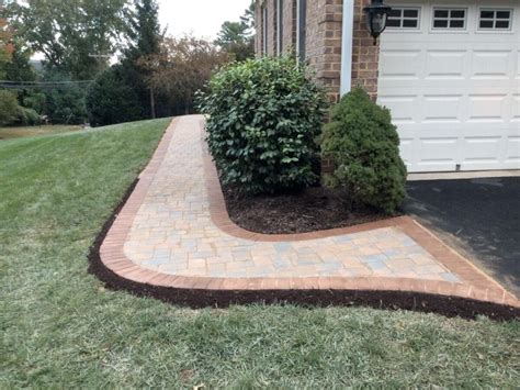 Walkway Contractor Road Stone Paving Masonry