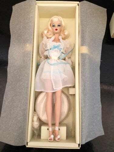 Barbie Fashion Model The Ingenue Silkstone Doll K Blonde Nrfb