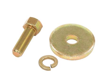 Mr Gasket • Mr Gasket Harmonic Balancer Bolt And Washer Set 946g