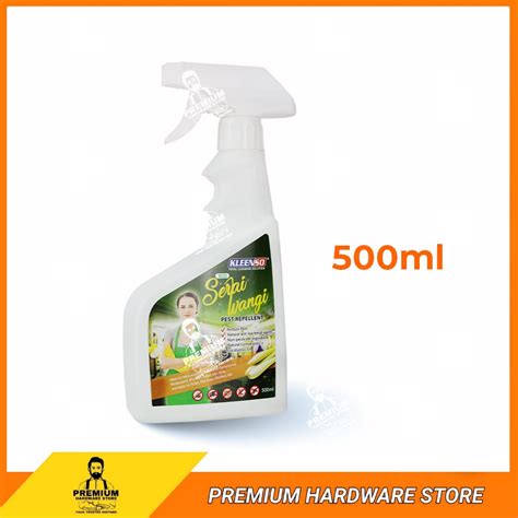 Kleenso Eco Serai Wangi Pest Repellent Cleaner Ml Table Chair Floor