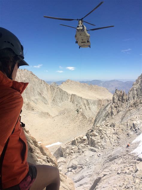 Missing Hiker John Lee - Sequoia & Kings Canyon National Parks (U.S
