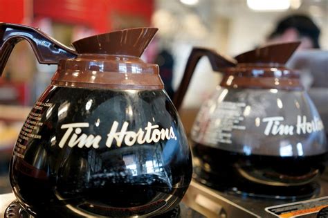 Tim Hortons Office Photos