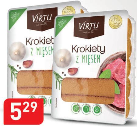 Virtu Krokiety Z Mi Sem G Promocja Stokrotka Optima Ding Pl