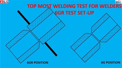 6gr Welding Test Set Up Top Most Welding Test Youtube