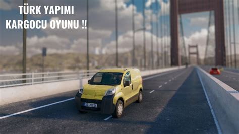 TÜRK YAPIMI KARGOCU OYUNU TRUCK LOGİSTİCS SİMULATOR YouTube