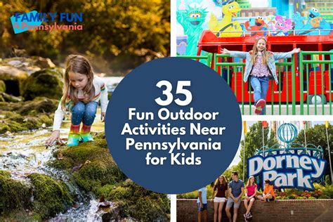 35 Fun Outdoor Activities Near Pennsylvania for Kids | Family Fun ...