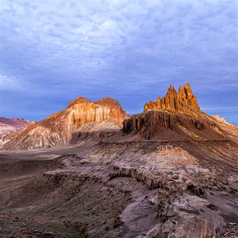 Kazakhstan with Richard I'Anson