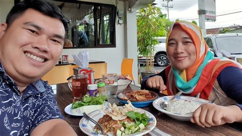 Nasi Pecel Paling Enak Di Purwokerto Youtube