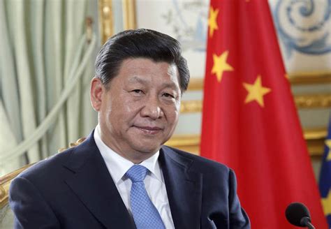 China’s President Xi Jinping attends the 60th Commemoration of the Asia ...