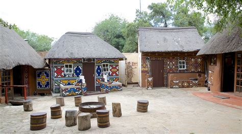 Lesedi Cultural Village Tours - Book Now | Expedia