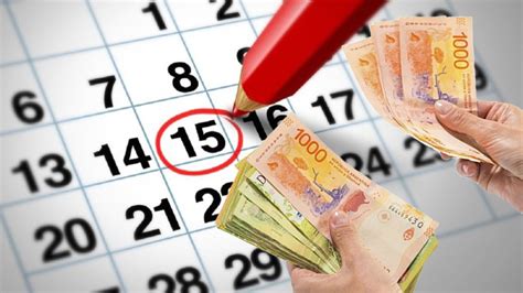 Atenci N Jubilados Confirmaron Un Nuevo Calendario De Pagos Qu D A