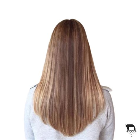 Corte V Feminino Longo - Corte de cabelo feminino longo U - Kioshi Sako Especialista em corte