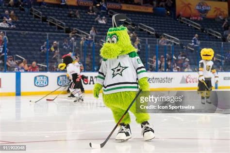 Dallas Stars Mascot Photos and Premium High Res Pictures - Getty Images