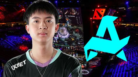 Aurora Announced The Departure Of Two Players From The Dota 2 Roster