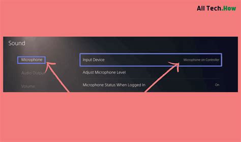 How to Fix it When a PS5 Mic is Not Working