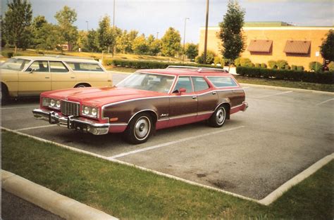 1976 Mercury Montego Information And Photos MOMENTcar