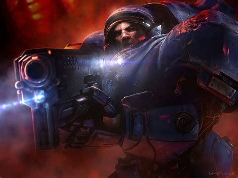 Starcraft 2 Wallpapers | HD Wallpapers