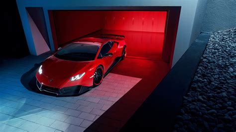 1920x1080 Novitec Torado Lamborghini Huracan Rwd 2018 5k Laptop Full Hd