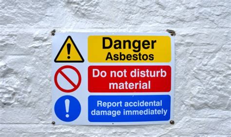 Tories Warn Over Half Of Nhs Scotland Buildings Contain Asbestos Uk