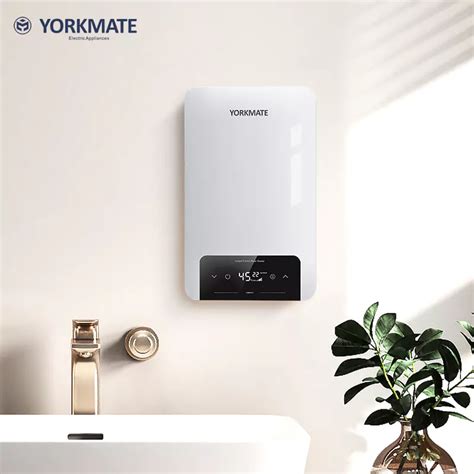 Why Electric Tankless Water Heaters For Showers Are Gaining Popularity Tecnología Yorkmate