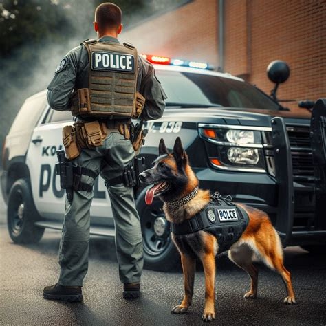 Police K9 Dogs The Unsung Heroes Unveiling The Role By Tomasz