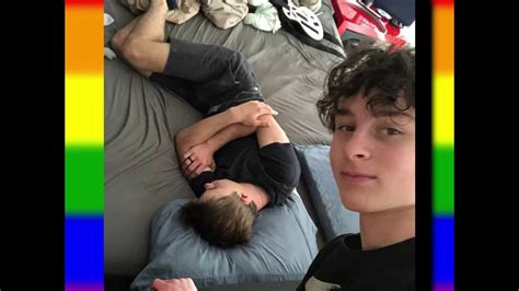 Jaeden Martell Wyatt Oleff Collab Youtube