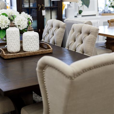 Hudson Dining Chair - Hamptons Style Furniture Perth – Henry & Oliver Co.