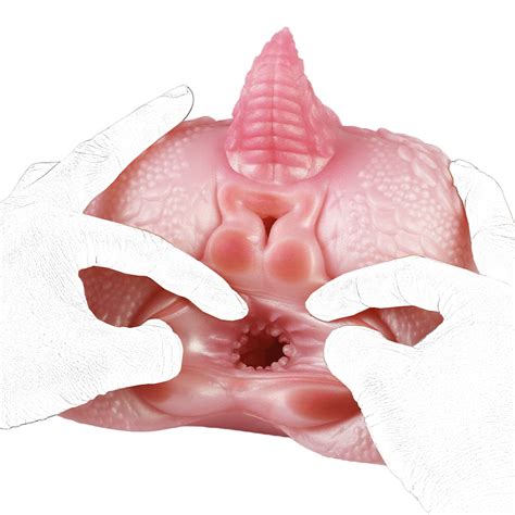 Bad Dragon Pussy Pocket Torso Buttocks Masturbator The Leten