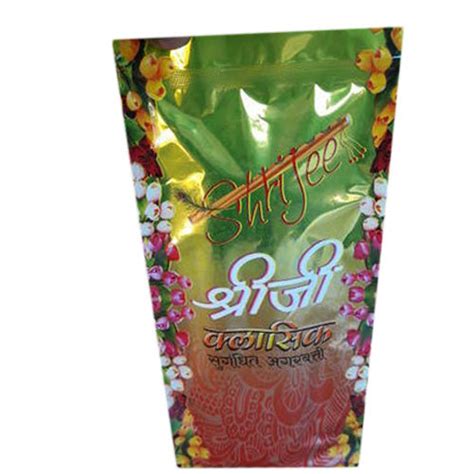 Shrijee Classic Scented Agarbatti Sticks At Rs 25 Pack In Bhopal ID